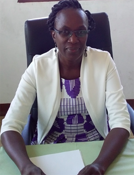 Dr. Angelina M. Bijura